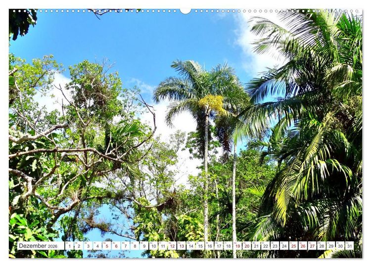 Produktbild: Naturjuwel Soroa - Ein St&uuml;ck vom Paradies auf Kuba (Wandkalender 2026 DIN A2 quer), CALVENDO Monatskalender