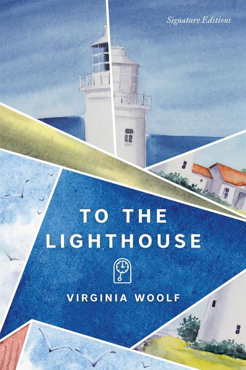 Produktbild: To the Lighthouse