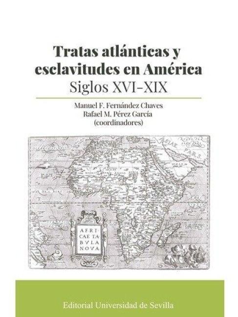 Produktbild: Tratas atl&aacute;nticas y esclavitudes en Am&eacute;rica