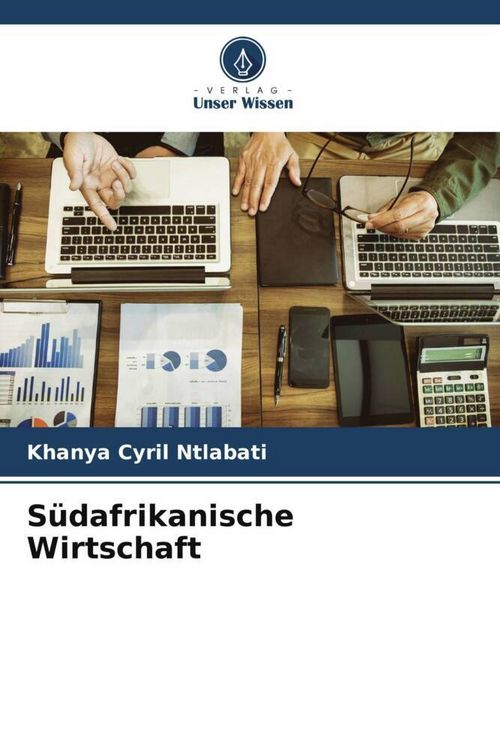 Produktbild: S&uuml;dafrikanische Wirtschaft