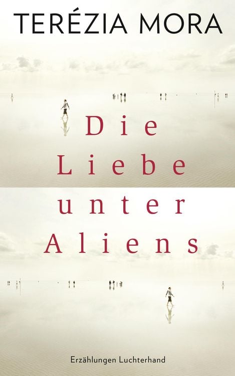 Produktbild: Die Liebe unter Aliens