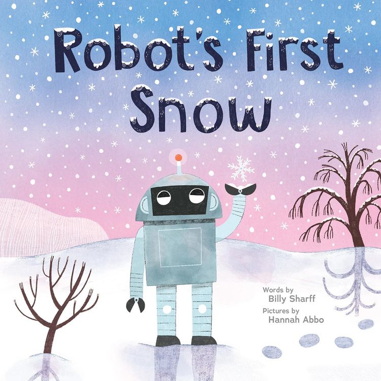Produktbild: Robot's First Snow