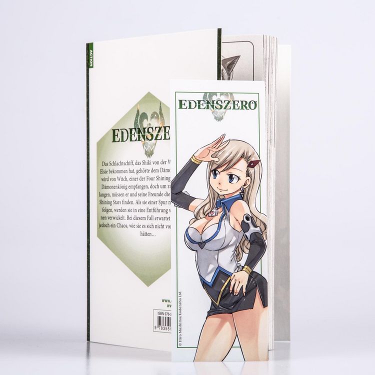 Produktbild: Edens Zero 3