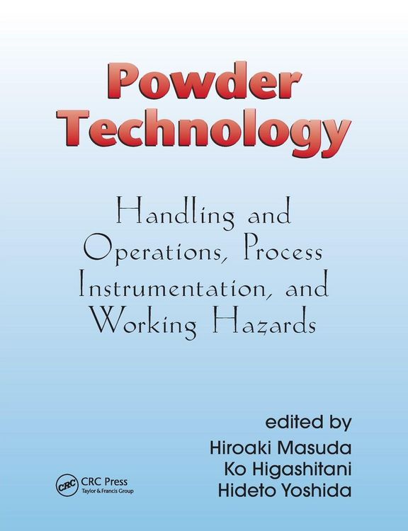 Produktbild: Powder Technology