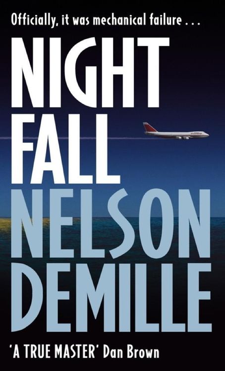 Bild vom Artikel Night Fall vom Autor Nelson DeMille