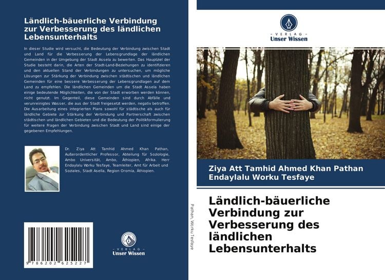 Produktbild: L&auml;ndlich-b&auml;uerliche Verbindung zur Verbesserung des l&auml;ndlichen Lebensunterhalts