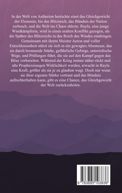 Produktbild: Aetherion