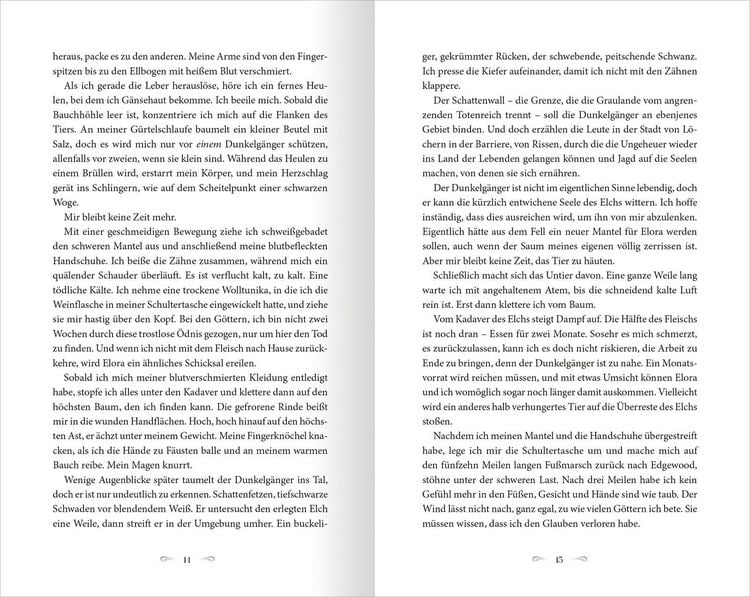The North Wind – Reich aus Eis und Schatten (The Four Winds 1)