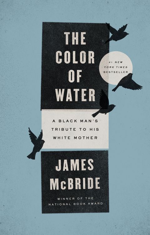 Produktbild: The Color of Water