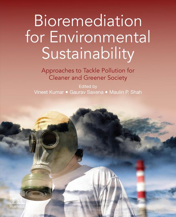 Produktbild: Bioremediation for Environmental Sustainability