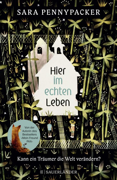 Produktbild: Hier im echten Leben