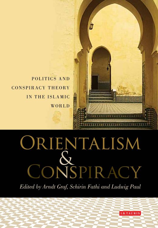 Produktbild: Orientalism and Conspiracy