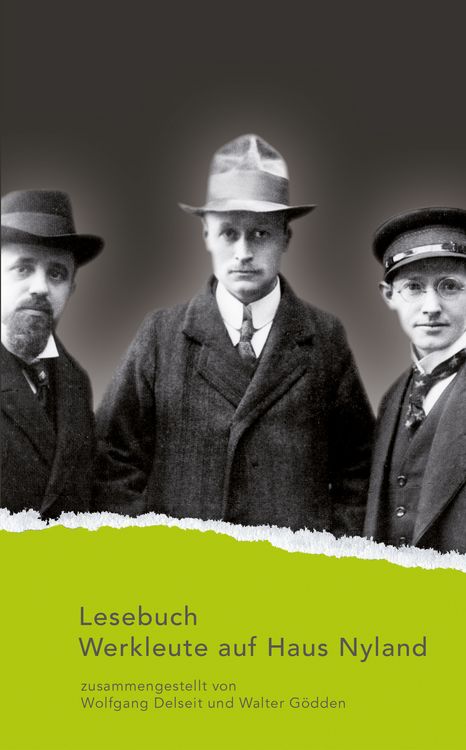 Produktbild: Werkleute auf Haus Nyland Lesebuch