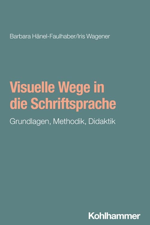 Produktbild: Visuelle Wege in die Schriftsprache