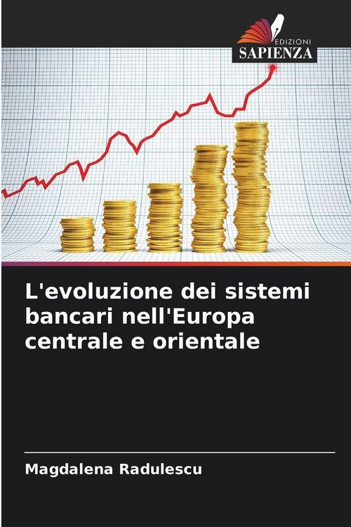 Produktbild: L'evoluzione dei sistemi bancari nell'Europa centrale e orientale