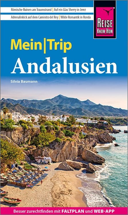 Bild vom Artikel Reise Know-How MeinTrip Andalusien vom Autor Silvia Baumann