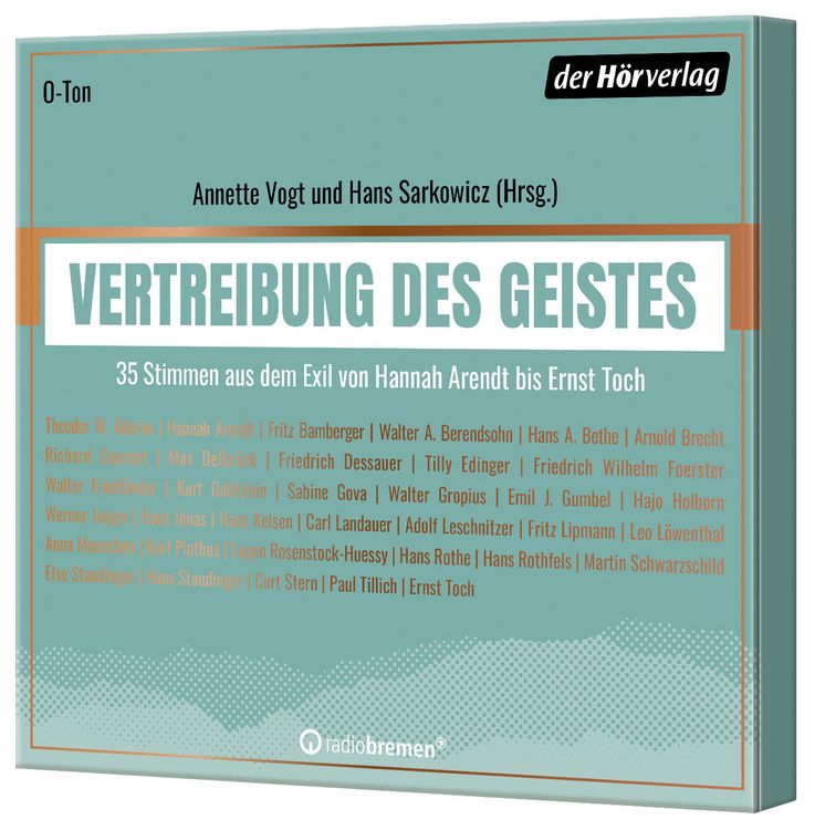 Produktbild: Vertreibung des Geistes