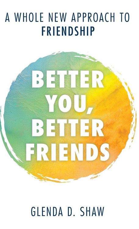 Produktbild: Better You, Better Friends