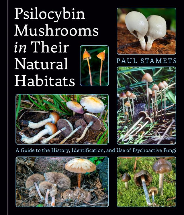 Produktbild: Psilocybin Mushrooms in Their Natural Habitats