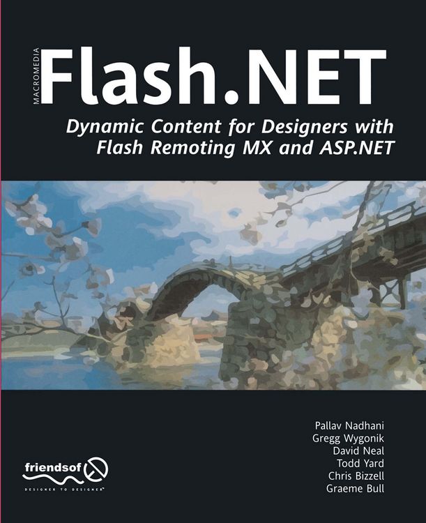 Produktbild: Flash .NET