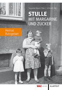 Produktbild: Stulle mit Margarine und Zucker