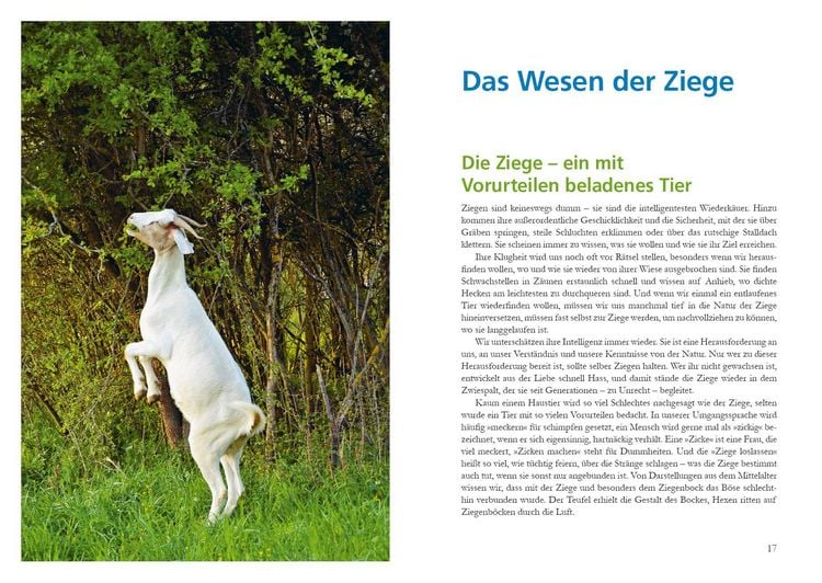 Produktbild: Alles f&uuml;r die Ziege
