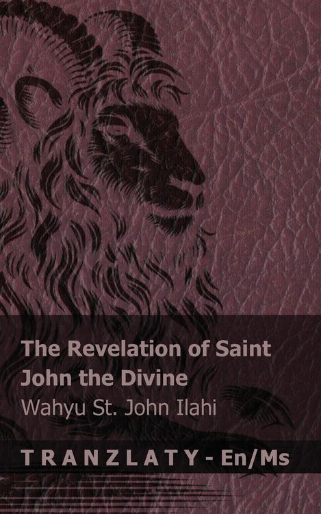 Produktbild: The Revelation of Saint John the Divine / Wahyu St. John Ilahi