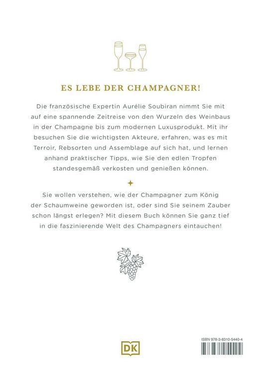 Produktbild: Champagner