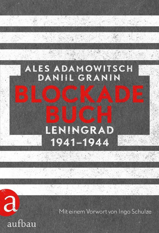 Produktbild: Blockadebuch