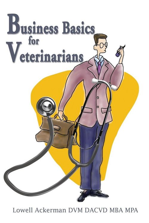 Produktbild: Business Basics for Veterinarians
