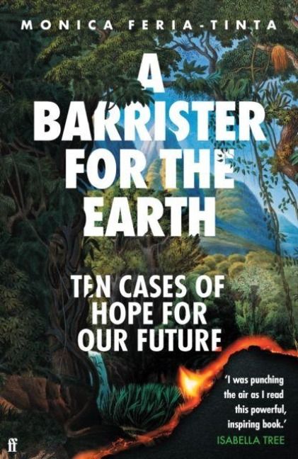 Produktbild: A Barrister for the Earth
