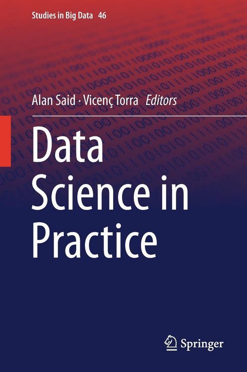Produktbild: Data Science in Practice