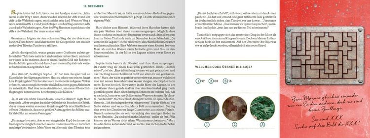 Produktbild: Escape Room. Die dunkle Insel