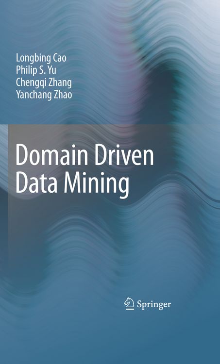 Produktbild: Domain Driven Data Mining