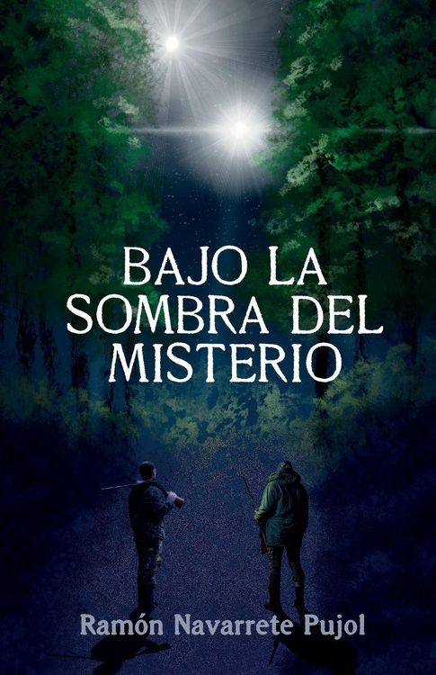 Produktbild: Bajo la sombra del misterio