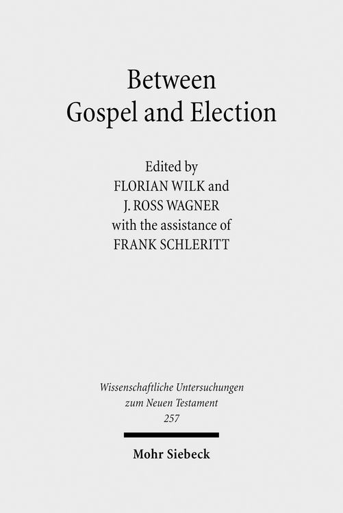 Produktbild: Between Gospel and Election