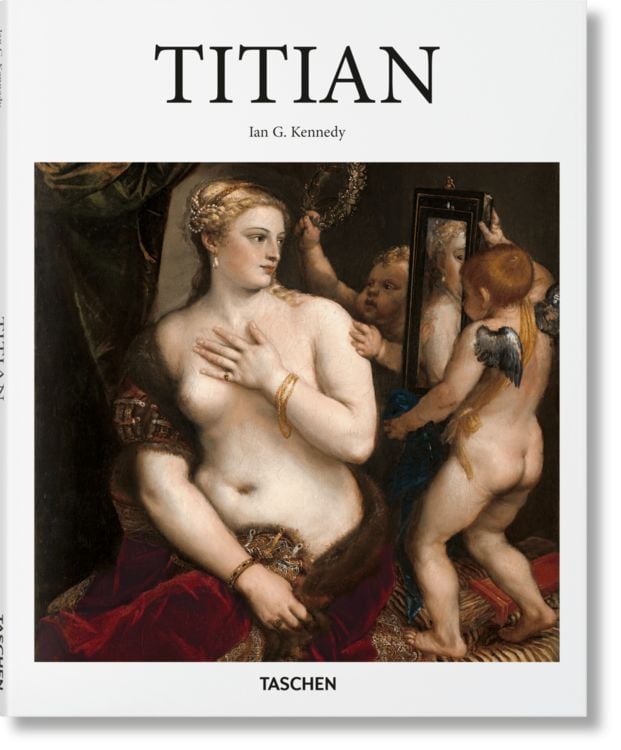 Bild vom Artikel Titian vom Autor Ian Kennedy