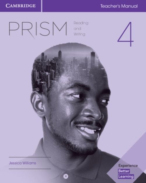 Produktbild: Prism Level 4 Teacher's Manual Reading and Writing