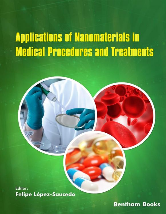 Produktbild: Applications of Nanomaterials in Medical Procedures and Treatments