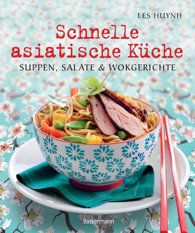 Produktbild: Schnelle asiatische K&uuml;che
