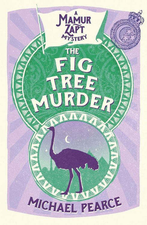 Produktbild: The Fig Tree Murder