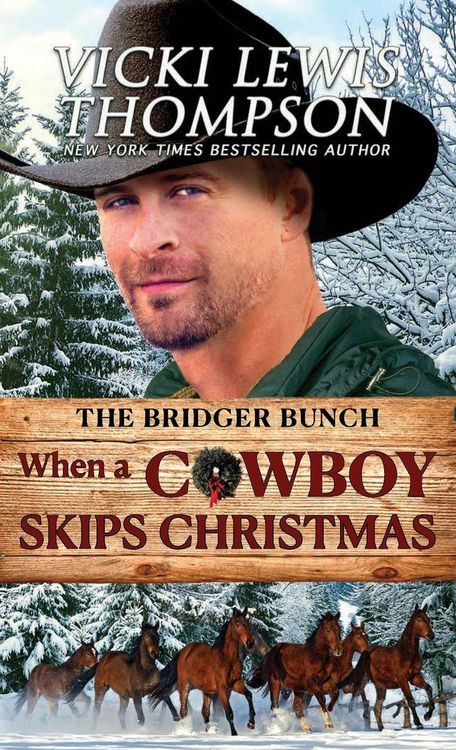 Produktbild: When a Cowboy Skips Christmas