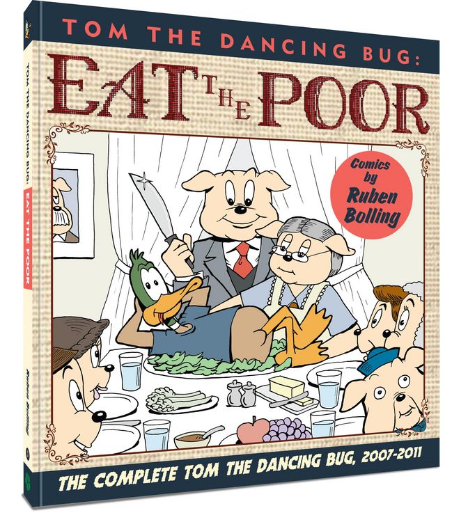 Produktbild: Tom the Dancing Bug: Eat the Poor