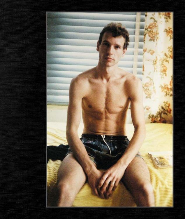 Produktbild: Jack Pierson: The Hungry Years