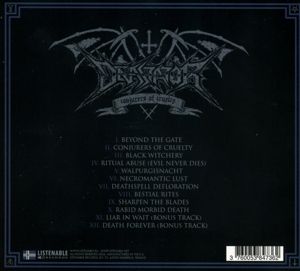 Produktbild: Conjurers Of Cruelty (incl. Bonustracks)