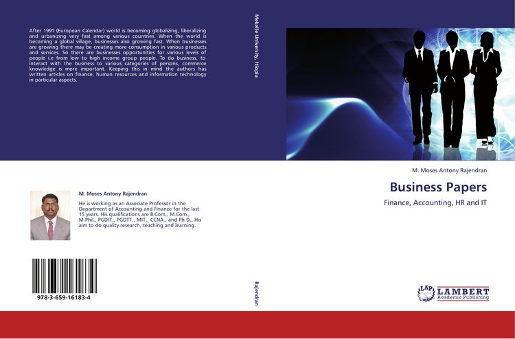 Produktbild: Business Papers