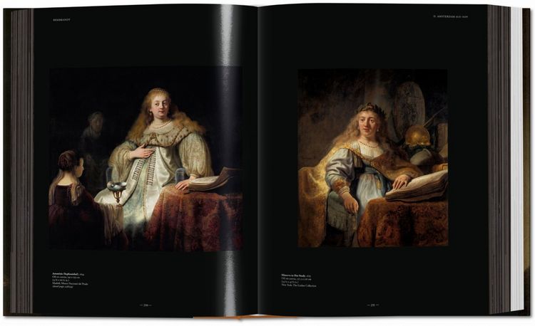 Produktbild: Rembrandt. Tout l'&oelig;uvre peint