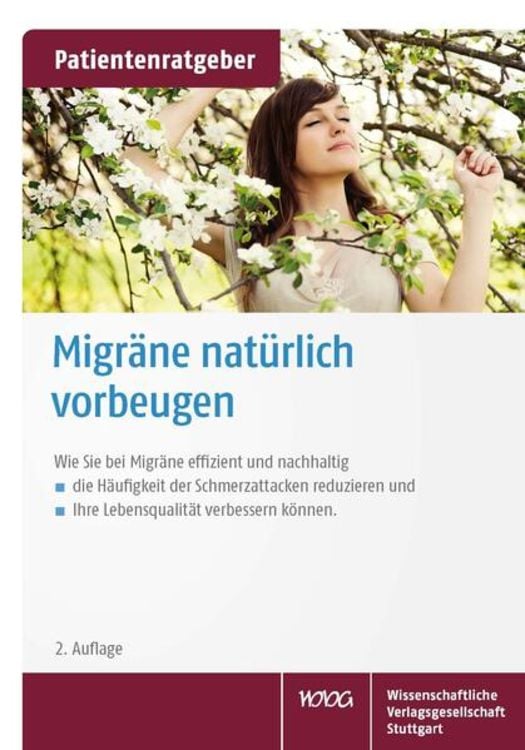 Produktbild: Migr&auml;ne nat&uuml;rlich vorbeugen