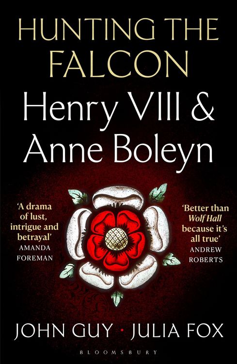 Produktbild: Hunting the Falcon