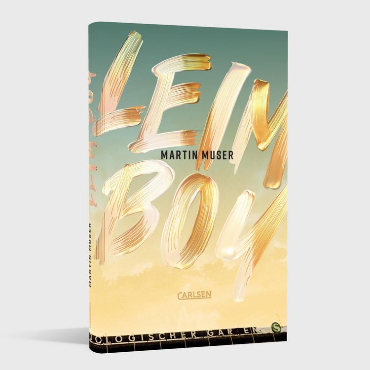 Produktbild: Leimboy